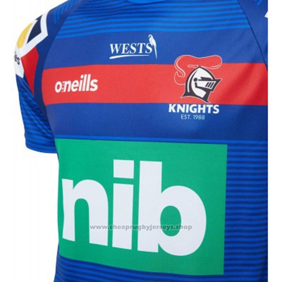 Newcastle Knights Rugby Jersey 2020 Training